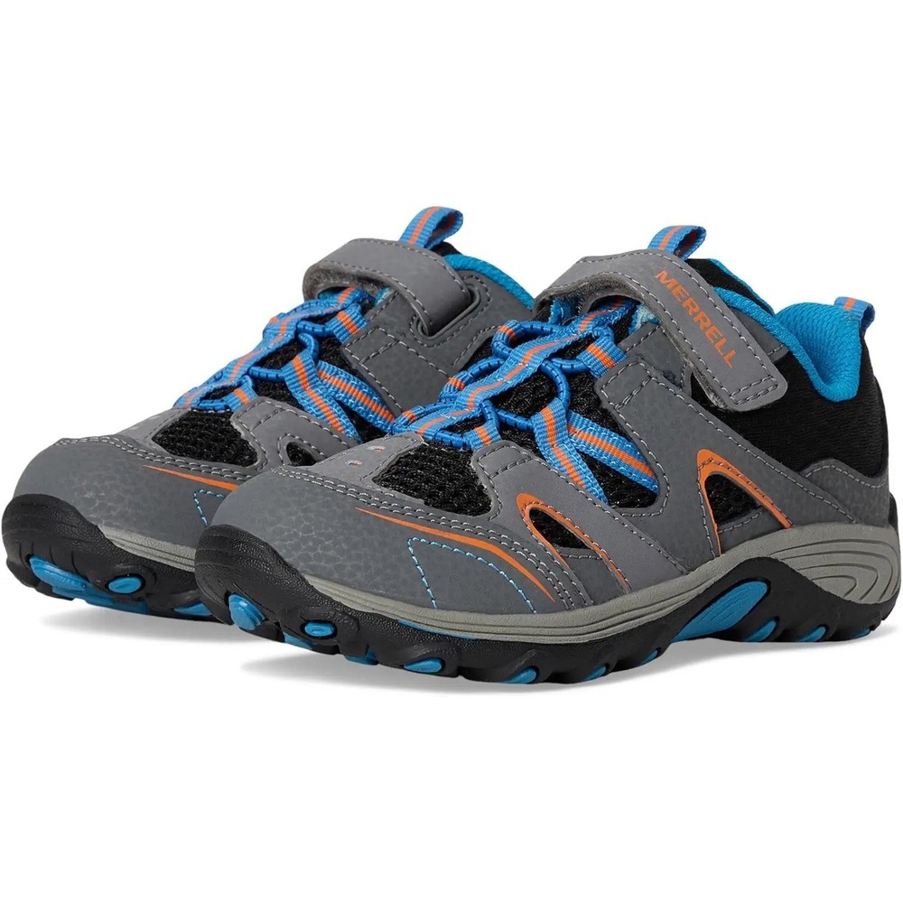 Merrell‎ Kids Trail Chaser Toddler Sneaker Shoes Size 6M Hiking Outdoor